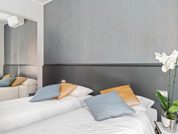 MK - Apartment Soderini : photo 9 de la chambre chambre double avec balcon