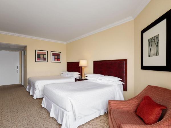 Sheraton Buenos Aires Hotel & Convention Center : photo 3 de la chambre chambre lits jumeaux - salon club et accès piscine
