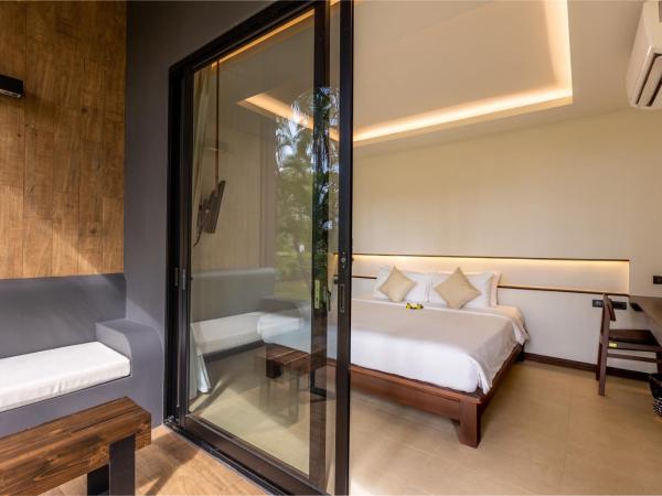 Phukhaolak Resort : photo 5 de la chambre chambre double - vue sur jardin
