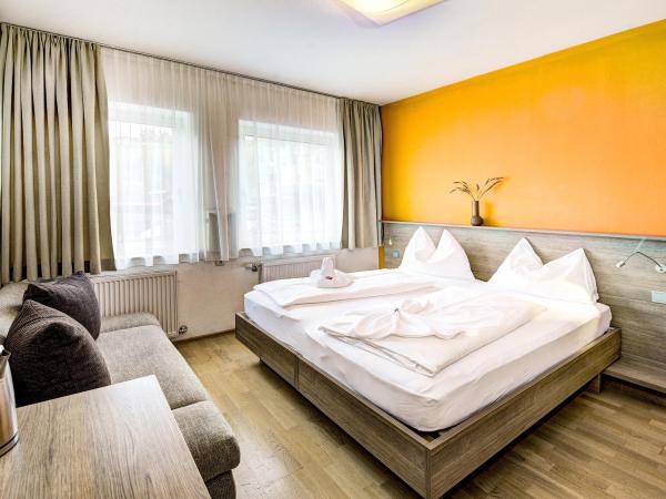 Hotel Hofmann : photo 2 de la chambre chambre double supérieure