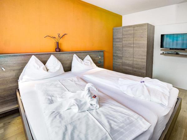 Hotel Hofmann : photo 4 de la chambre chambre double supérieure