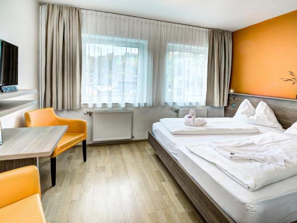 Hotel Hofmann : photo 5 de la chambre chambre double supérieure