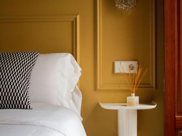 La Novieta Boutique Hotel - Adults Only : photo 5 de la chambre chambre double deluxe avec balcon