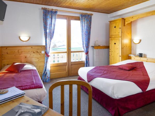 L'Hermine Blanche : photo 4 de la chambre chambre triple