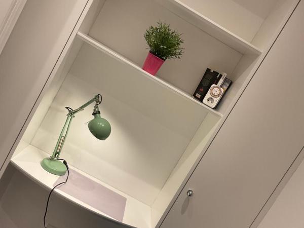 Suite-Home EXPO MESSE : photo 6 de la chambre suite sans fenêtre