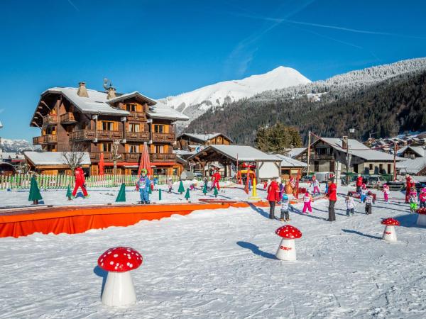 Résidence Frond'Neige : photo 4 de la chambre appartement 1 chambre