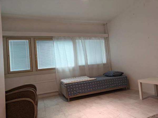 Nest Hostel : photo 3 de la chambre chambre double