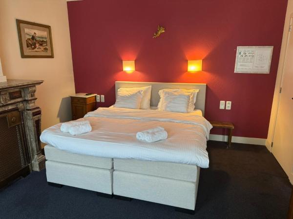 Hotel Rubenshof : photo 7 de la chambre chambre lit king-size supérieure