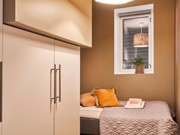 Krüger's Crib By Staysville : photo 5 de la chambre appartement 2 chambres