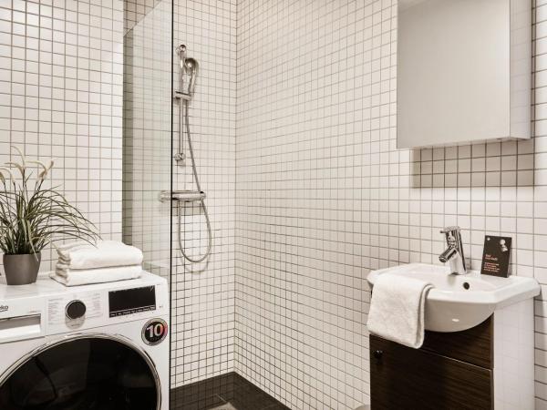 Krüger's Crib By Staysville : photo 3 de la chambre studio