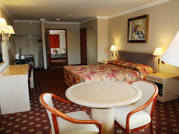 Metro Plaza Hotel : photo 1 de la chambre suite