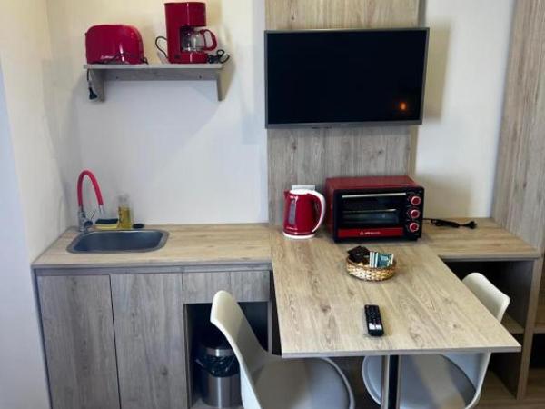 Hosteria Yamile : photo 5 de la chambre studio triple standard