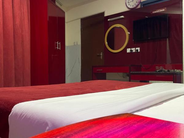 Saeed Hotel : photo 3 de la chambre chambre double standard