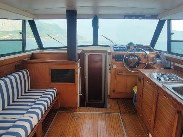 Salerno Yacht : photo 10 de la chambre mobile home