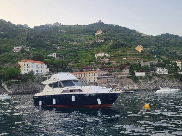 Salerno Yacht : photo 9 de la chambre mobile home