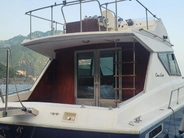 Salerno Yacht : photo 8 de la chambre mobile home