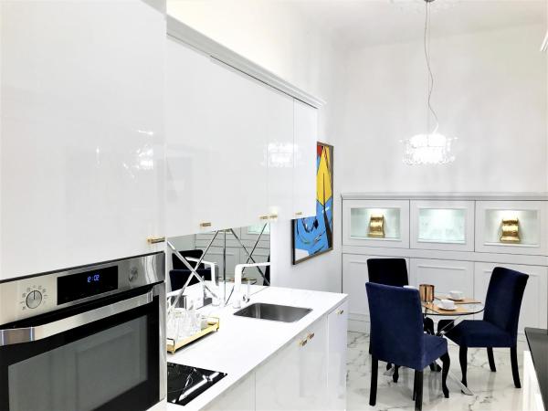 MONDRIAN Luxury Suites & Apartments Old Town : photo 5 de la chambre suite 2 chambres