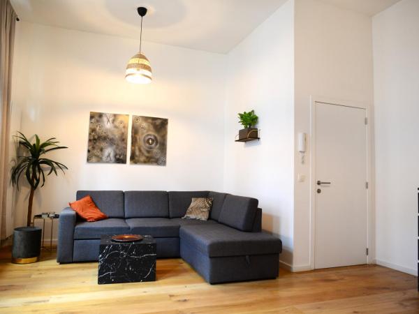 National City Apartments : photo 1 de la chambre appartement 1 chambre