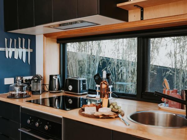 Finnview House : photo 9 de la chambre suite - vue sur montagne