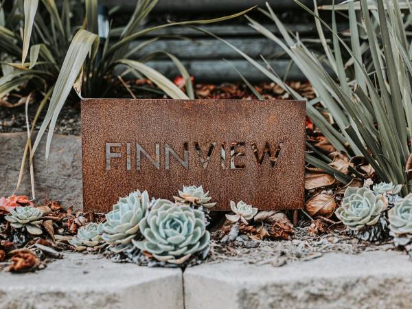 Finnview House : photo 3 de la chambre suite - vue sur montagne