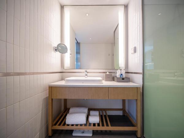 Sanya Haitang Bay Moutai Resort Classic Hotel : photo 4 de la chambre chambre double deluxe (2 adultes + 1 enfant)