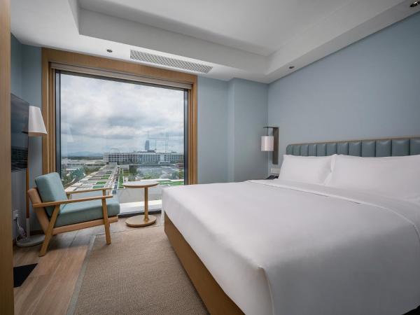 Sanya Haitang Bay Moutai Resort Classic Hotel : photo 1 de la chambre suite deluxe