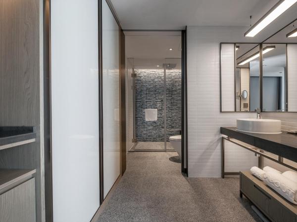 Sanya Haitang Bay Moutai Resort Boutique Hotel : photo 4 de la chambre chambre lits jumeaux deluxe