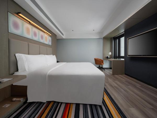 Sanya Haitang Bay Moutai Resort Boutique Hotel : photo 2 de la chambre chambre lit queen-size deluxe