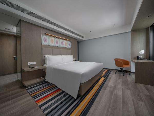 Sanya Haitang Bay Moutai Resort Boutique Hotel : photo 1 de la chambre chambre lit queen-size deluxe