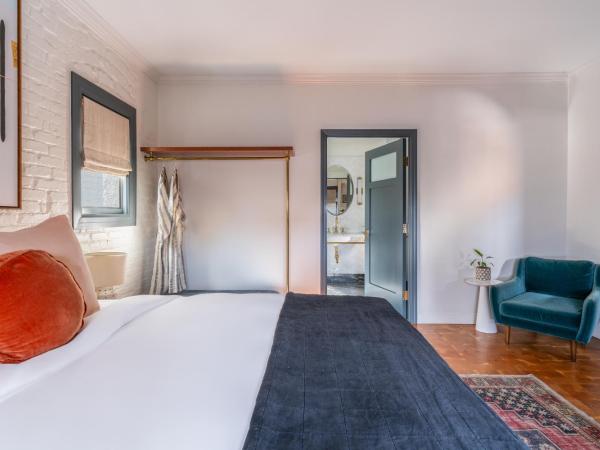 Gold-Diggers : photo 5 de la chambre chambre lit king-size - accessible aux personnes à mobilité réduite