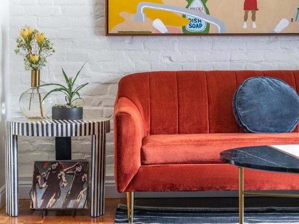 Gold-Diggers : photo 2 de la chambre suite lit queen-size