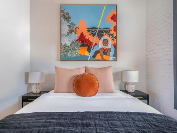 Gold-Diggers : photo 5 de la chambre suite lit queen-size