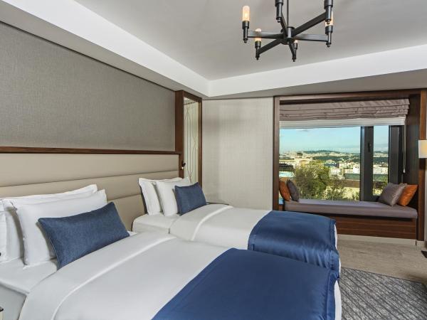 Arts Hotel Harbiye - Special Class : photo 5 de la chambre chambre double ou lits jumeaux standard