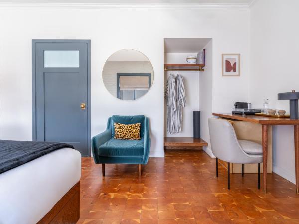 Gold-Diggers : photo 4 de la chambre suite lit king-size