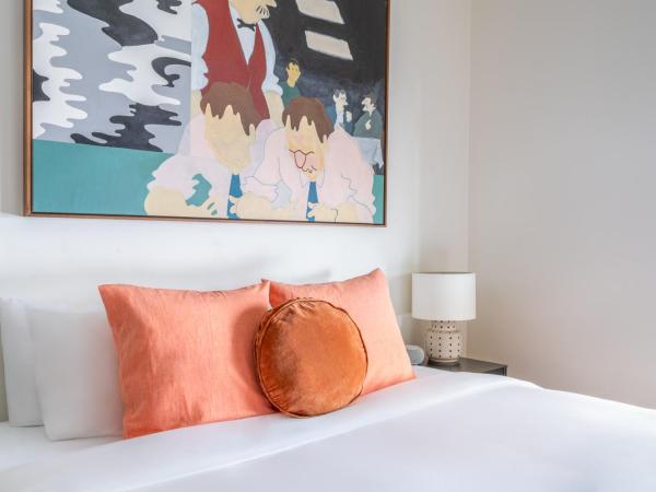 Gold-Diggers : photo 3 de la chambre chambre lit king-size supérieure