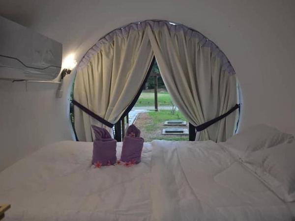 Bagan Pinang Guest House : photo 5 de la chambre chambre double supérieure