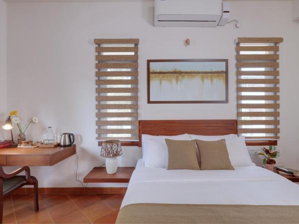 Tamara Wellness Stay : photo 2 de la chambre chambre double deluxe avec balcon