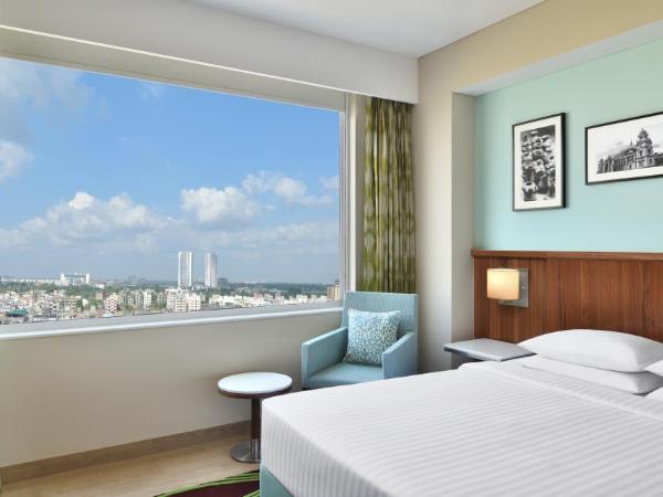 Fairfield by Marriott Kolkata : photo 1 de la chambre chambre supérieure lit queen-size
