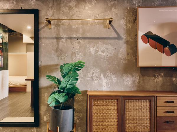 illi Com Shimokitazawa : photo 4 de la chambre appartement deluxe