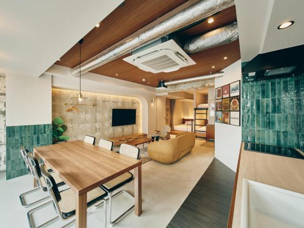 illi Com Shimokitazawa : photo 3 de la chambre appartement standard