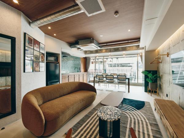 illi Com Shimokitazawa : photo 4 de la chambre appartement standard