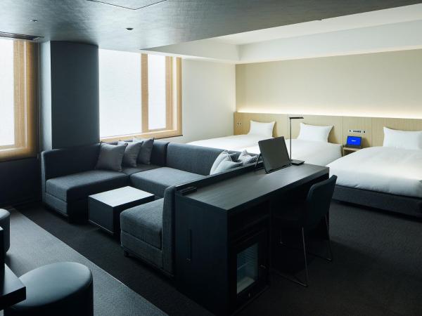 sequence KYOTO GOJO : photo 3 de la chambre chambre quadruple