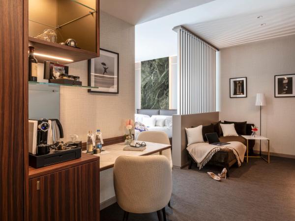 Duomo Hotel & Apartments : photo 9 de la chambre chambre exécutive deluxe