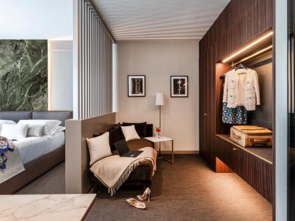 Duomo Hotel & Apartments : photo 2 de la chambre chambre exécutive deluxe