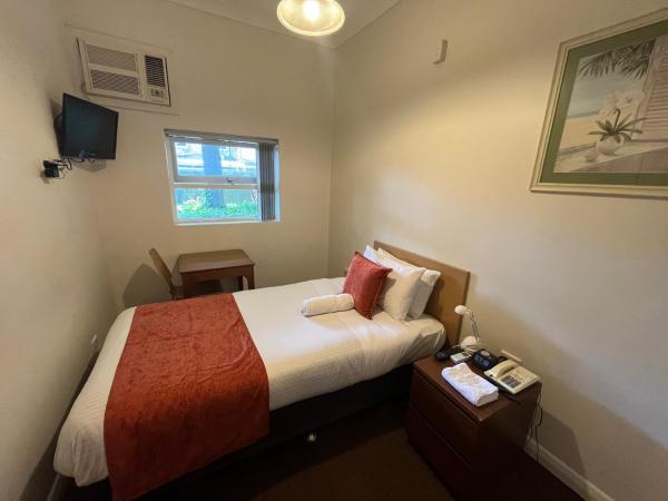 Princes Lodge Motel : photo 1 de la chambre chambre simple standard