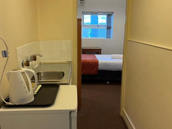 Princes Lodge Motel : photo 3 de la chambre chambre simple standard