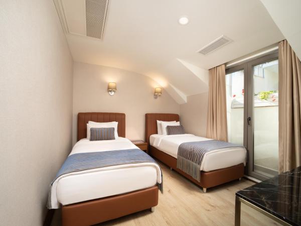 TRYP By Wyndham Istanbul Sisli Hotel : photo 5 de la chambre suite lit king-size