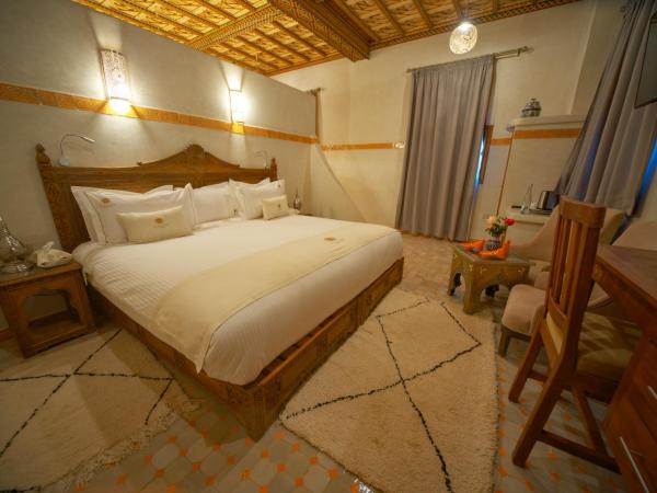 OZ Palace Ouarzazate & SPA : photo 4 de la chambre chambre deluxe