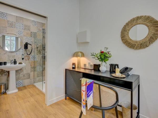 Boutique Hôtel Provencia : photo 3 de la chambre chambre lits jumeaux supérieure