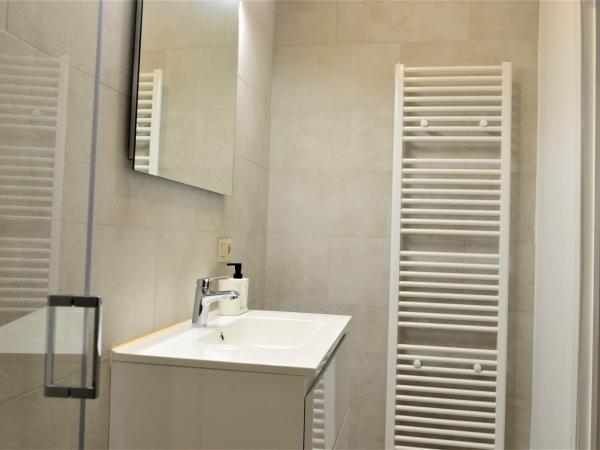 SLEEP INN - Palace Apartments : photo 4 de la chambre appartement 2 chambres